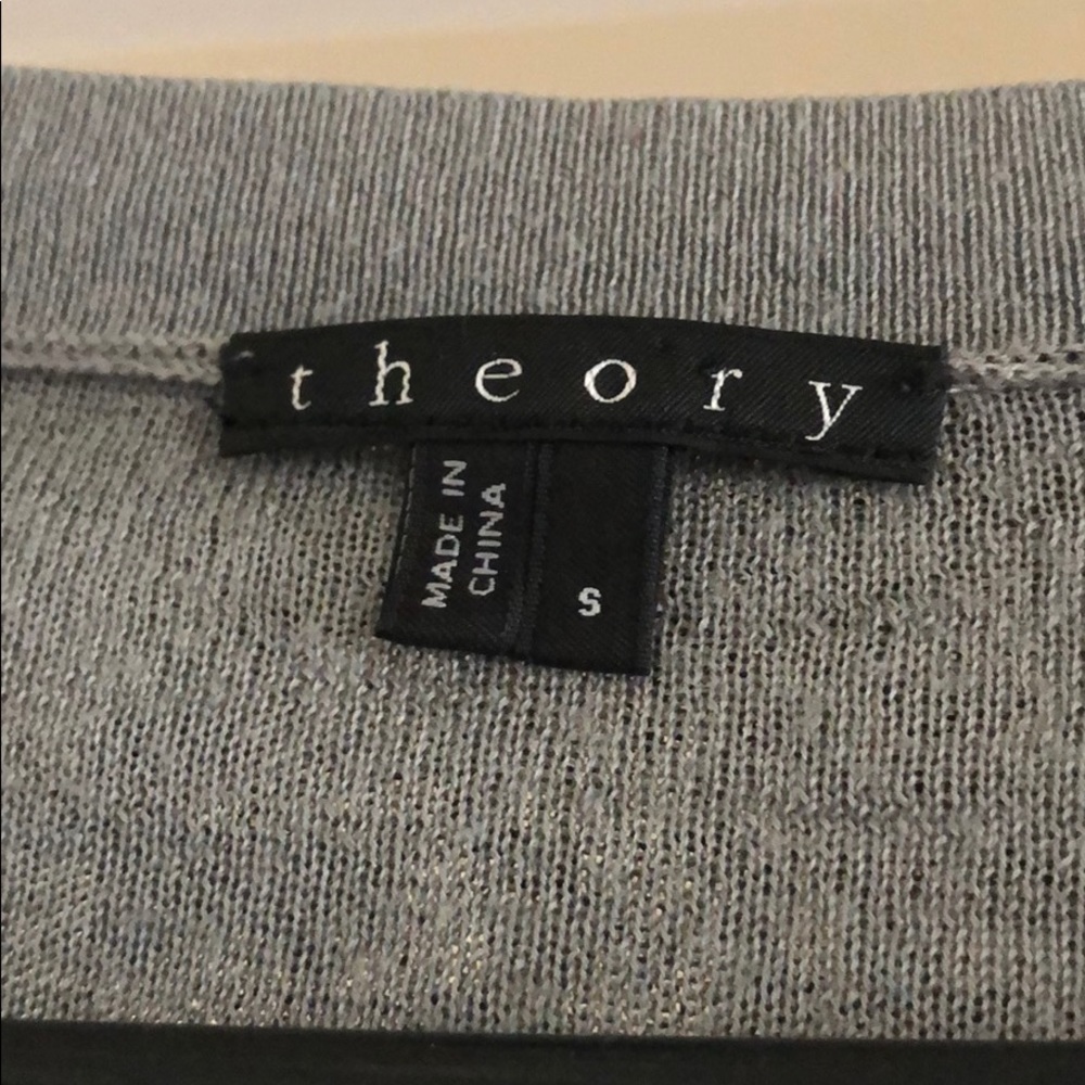 Theory sweater - Picture 2 of 6